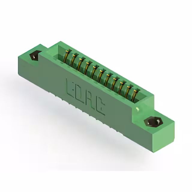 341-011-520-107 EDAC Inc.  Edgeboard Connectors